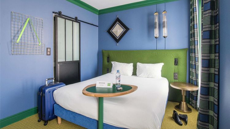 Ibis Styles Nation Cours de Vincennes Exterior