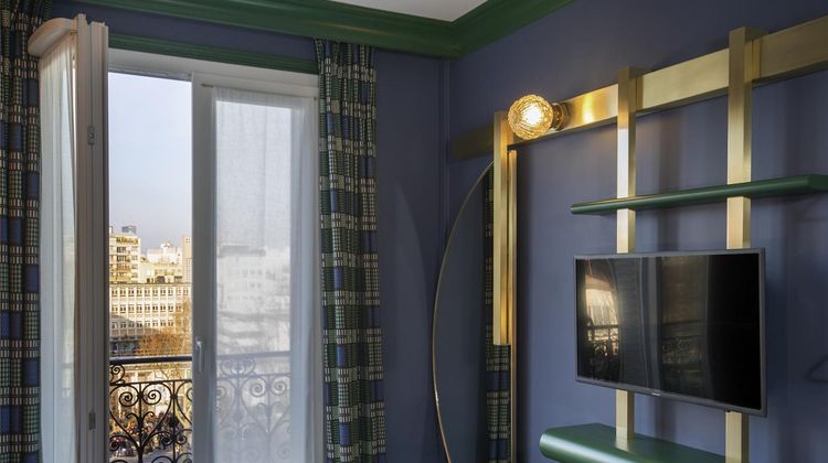 Ibis Styles Nation Cours de Vincennes Room
