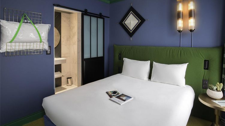 Ibis Styles Nation Cours de Vincennes Room