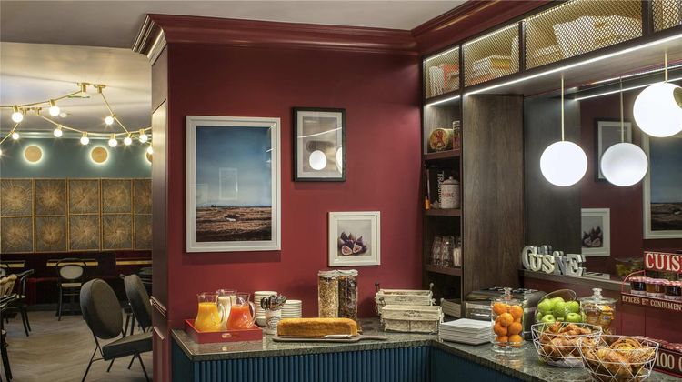 Ibis Styles Nation Cours de Vincennes Restaurant