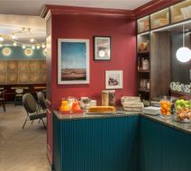 Ibis Styles Nation Cours de Vincennes Exterior
