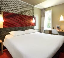 Ibis Brussels Erasmus Room