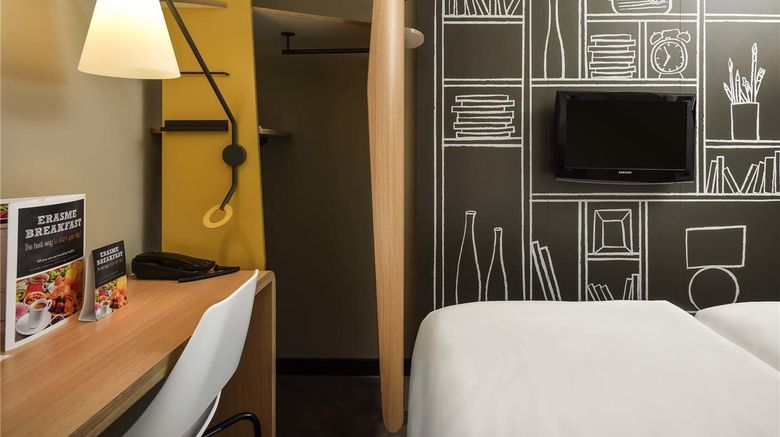 <b>Ibis Brussels Erasmus Room</b>. Images powered by <a href="https://iceportal.shijigroup.com/" title="IcePortal" target="_blank">IcePortal</a>.