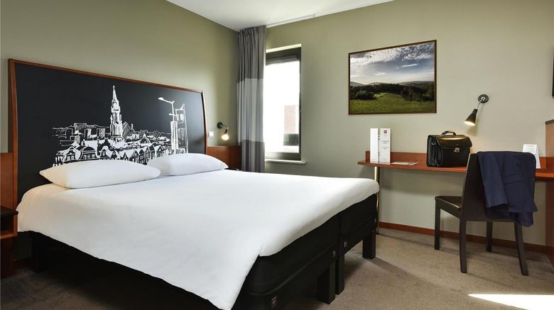 <b>Ibis Brussels Erasmus Room</b>. Images powered by <a href="https://iceportal.shijigroup.com/" title="IcePortal" target="_blank">IcePortal</a>.