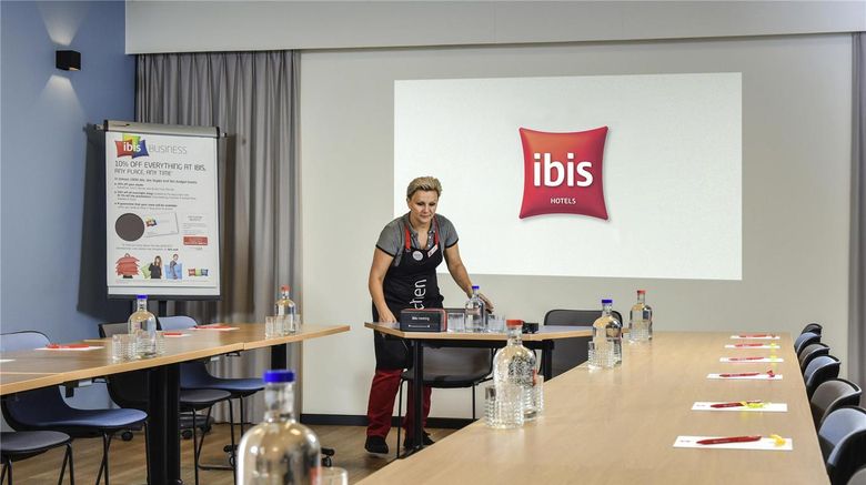 <b>Ibis Brussels Erasmus Meeting</b>. Images powered by <a href="https://iceportal.shijigroup.com/" title="IcePortal" target="_blank">IcePortal</a>.