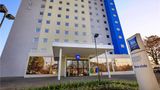 <b>Ibis Budget Sao Jose do Rio Preto Exterior</b>. Images powered by <a href="https://iceportal.shijigroup.com/" title="IcePortal" target="_blank">IcePortal</a>.