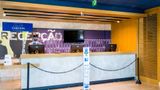 <b>Ibis Budget Sao Jose do Rio Preto Exterior</b>. Images powered by <a href="https://iceportal.shijigroup.com/" title="IcePortal" target="_blank">IcePortal</a>.