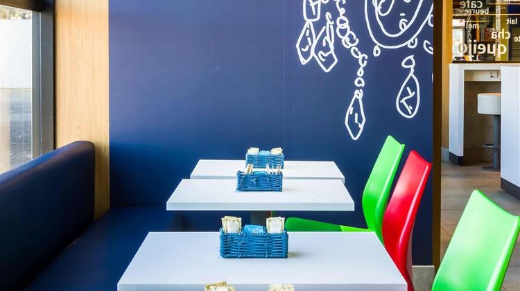Ibis Budget Sao Jose do Rio Preto Restaurant