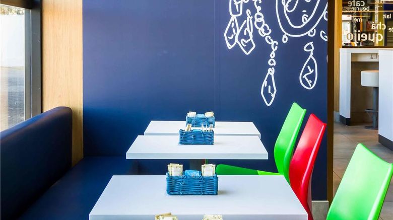 <b>Ibis Budget Sao Jose do Rio Preto Restaurant</b>. Images powered by <a href="https://iceportal.shijigroup.com/" title="IcePortal" target="_blank">IcePortal</a>.