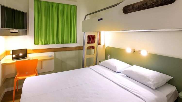 Ibis Budget Sao Jose do Rio Preto Room