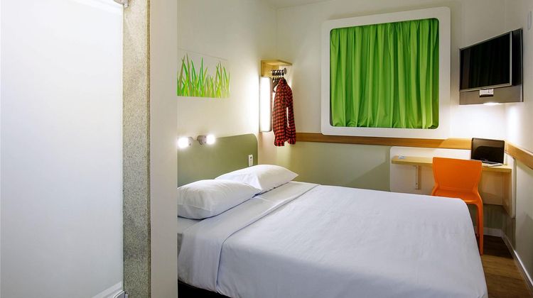 Ibis Budget Sao Jose do Rio Preto Room