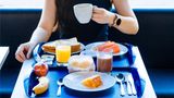 <b>Ibis Budget Sao Jose do Rio Preto Restaurant</b>. Images powered by <a href="https://iceportal.shijigroup.com/" title="IcePortal" target="_blank">IcePortal</a>.