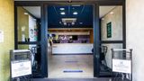 <b>Ibis Budget Sao Jose do Rio Preto Exterior</b>. Images powered by <a href="https://iceportal.shijigroup.com/" title="IcePortal" target="_blank">IcePortal</a>.