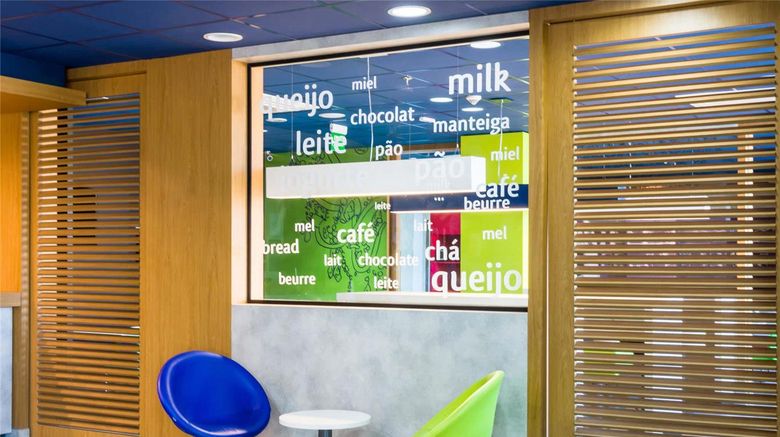 <b>Ibis Budget Sao Jose do Rio Preto Exterior</b>. Images powered by <a href="https://iceportal.shijigroup.com/" title="IcePortal" target="_blank">IcePortal</a>.