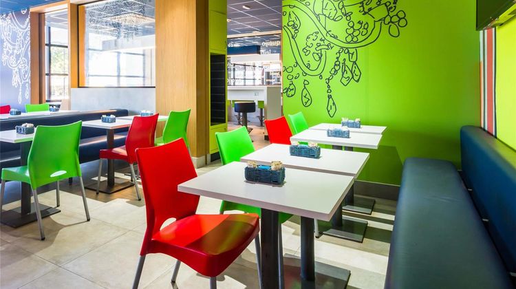 Ibis Budget Sao Jose do Rio Preto Restaurant