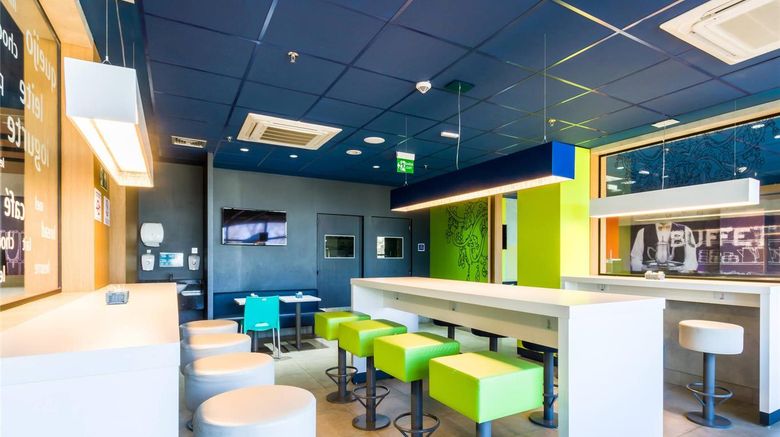 <b>Ibis Budget Sao Jose do Rio Preto Restaurant</b>. Images powered by <a href="https://iceportal.shijigroup.com/" title="IcePortal" target="_blank">IcePortal</a>.
