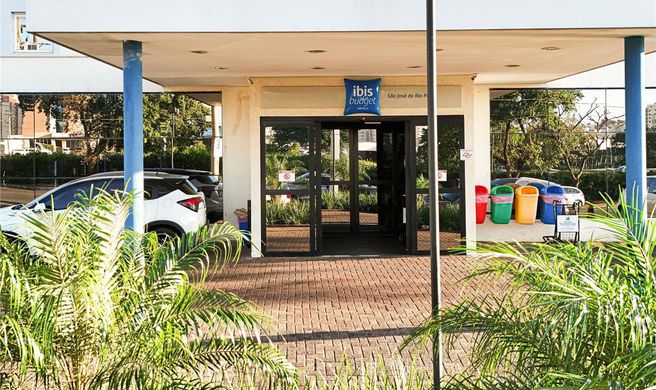 Ibis Budget Sao Jose do Rio Preto Exterior