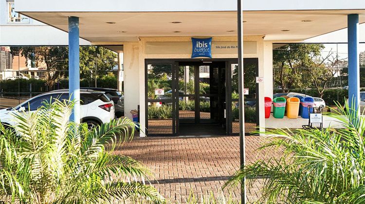 Ibis Budget Sao Jose do Rio Preto Exterior