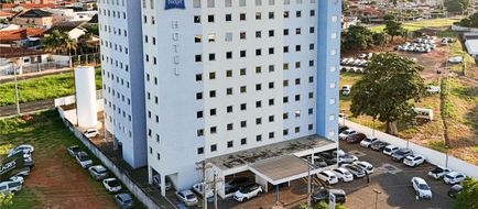Ibis Budget Sao Jose do Rio Preto Exterior