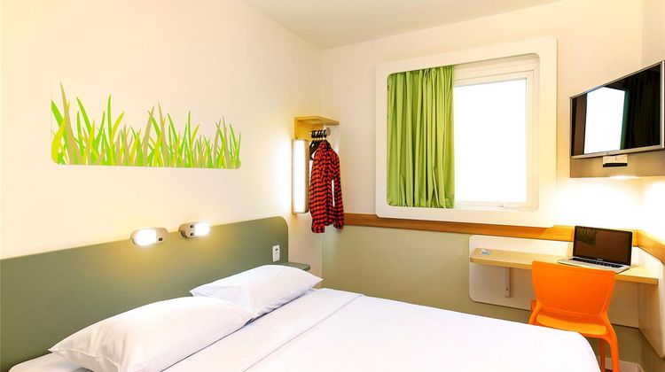 Ibis Budget Sao Jose do Rio Preto Room
