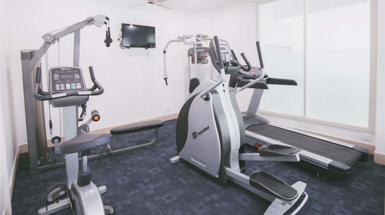 Parklands Resort & Conference Ctr Health