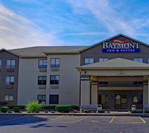 Baymont Inn & Suites OFallon St Louis Exterior