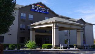 Baymont Inn & Suites OFallon St Louis