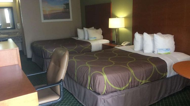 Days Inn Donalsonville Room