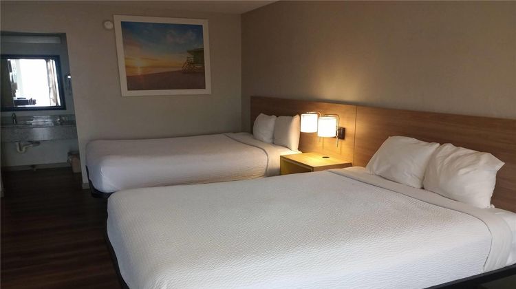 Days Inn Donalsonville Room