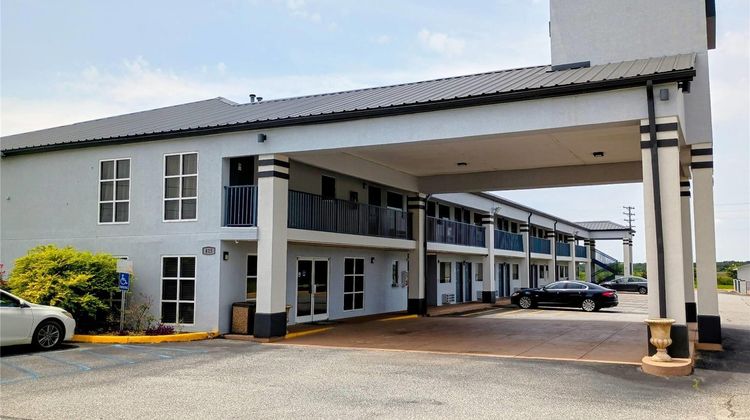 Days Inn Donalsonville Exterior