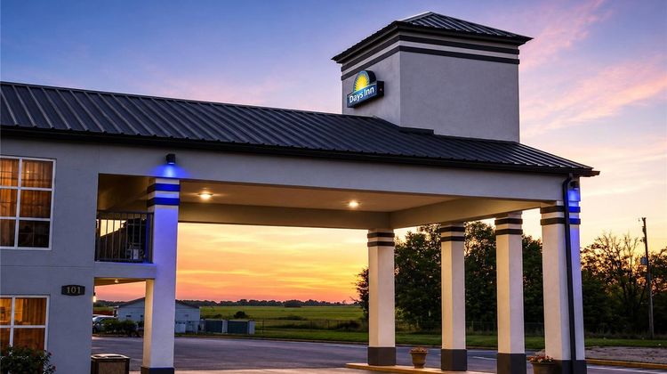 Days Inn Donalsonville Exterior