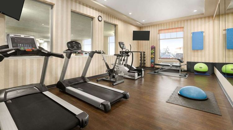 Days Inn & Suites Edmonton Airport Health