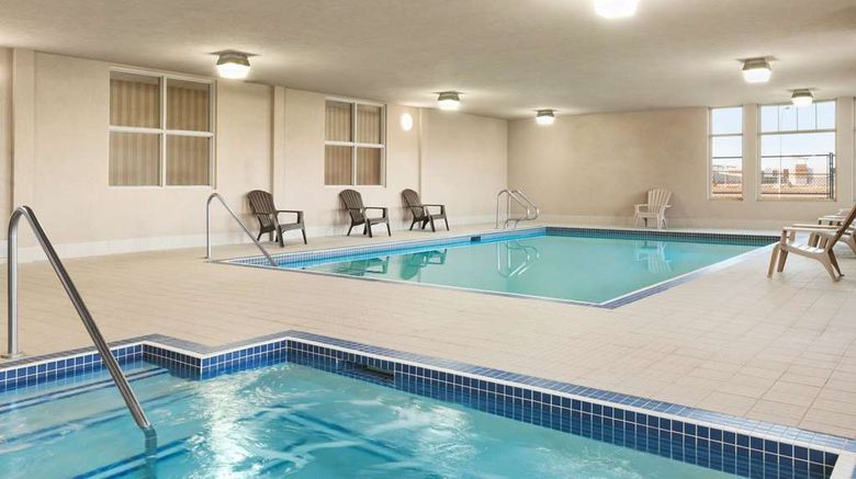 <b>Days Inn & Suites Edmonton Airport Pool</b>. Images powered by <a href="https://iceportal.shijigroup.com/" title="IcePortal" target="_blank">IcePortal</a>.