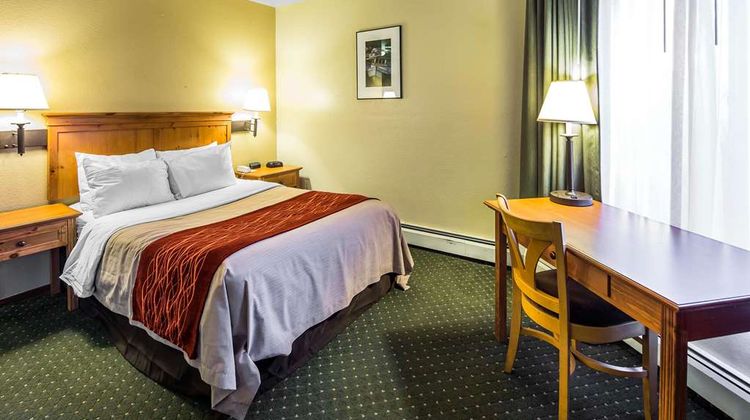 Quality Inn Suite