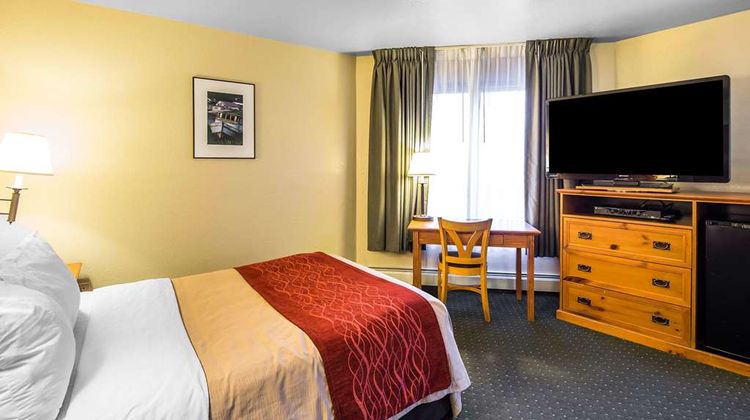 Quality Inn Suite