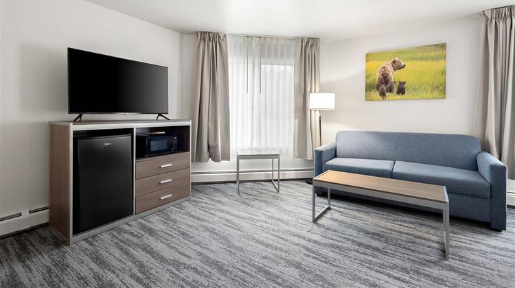 Quality Inn Suite