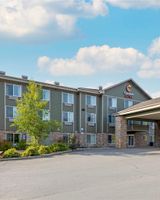 Comfort Suites Anchorage Intl Airport