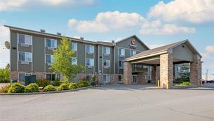 Comfort Suites Anchorage Intl Airport