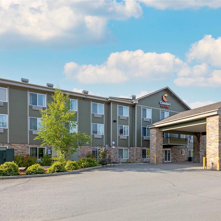 Comfort Suites Anchorage Intl Airport