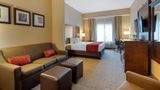 Comfort Suites Anchorage Intl Airport Room