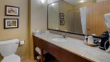 Comfort Suites Anchorage Intl Airport Suite