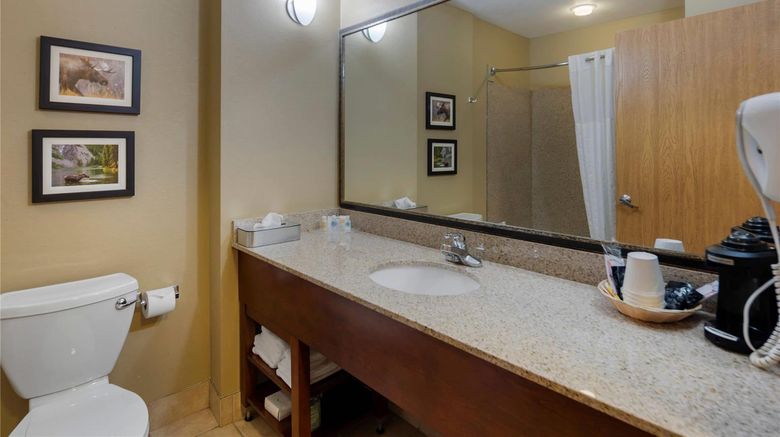 <b>Comfort Suites Anchorage Intl Airport Suite</b>. Images powered by <a href="https://iceportal.shijigroup.com/" title="IcePortal" target="_blank">IcePortal</a>.
