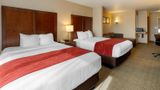 Comfort Suites Anchorage Intl Airport Suite