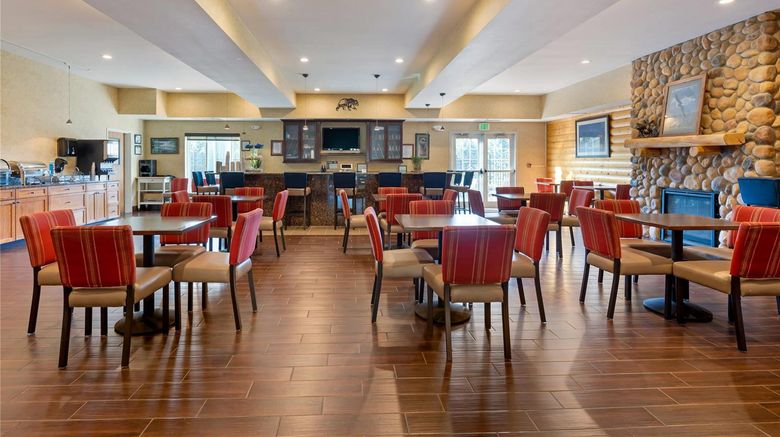 <b>Comfort Suites Anchorage Intl Airport Restaurant</b>. Images powered by <a href="https://iceportal.shijigroup.com/" title="IcePortal" target="_blank">IcePortal</a>.