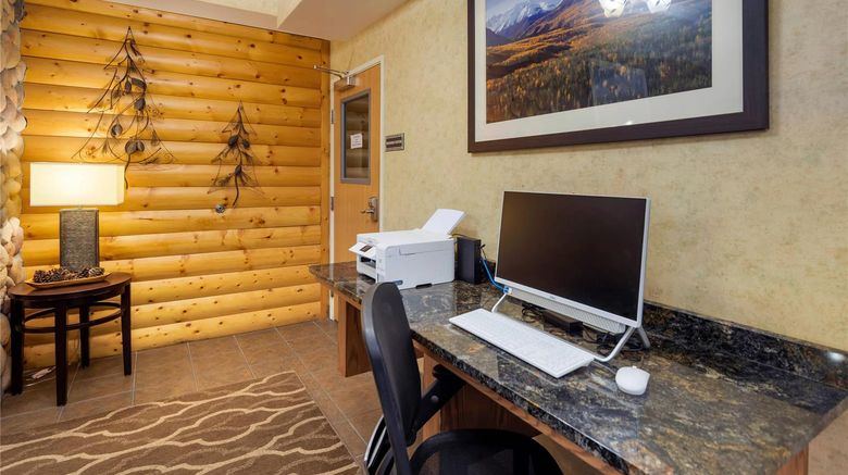 <b>Comfort Suites Anchorage Intl Airport Other</b>. Images powered by <a href="https://iceportal.shijigroup.com/" title="IcePortal" target="_blank">IcePortal</a>.