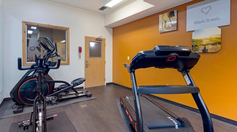 <b>Comfort Suites Anchorage Intl Airport Health</b>. Images powered by <a href="https://iceportal.shijigroup.com/" title="IcePortal" target="_blank">IcePortal</a>.