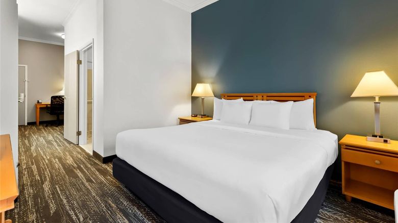 <b>Clarion Suites Anchorage Downtown Room</b>. Images powered by <a href="https://iceportal.shijigroup.com/" title="IcePortal" target="_blank">IcePortal</a>.