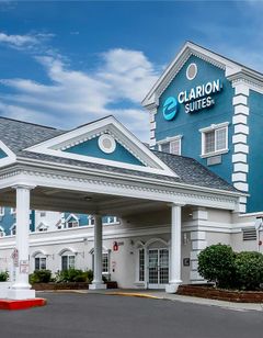 Clarion Suites Anchorage Downtown