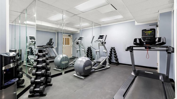 Clarion Suites Anchorage Downtown Health