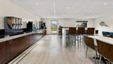 Clarion Suites Anchorage Downtown Restaurant
